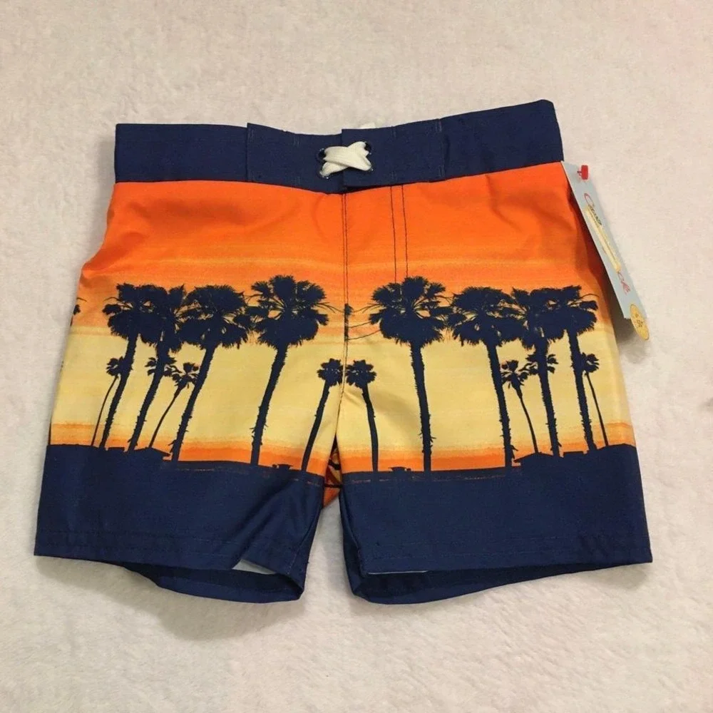 New baby‎ boys swim suit bundle 2T